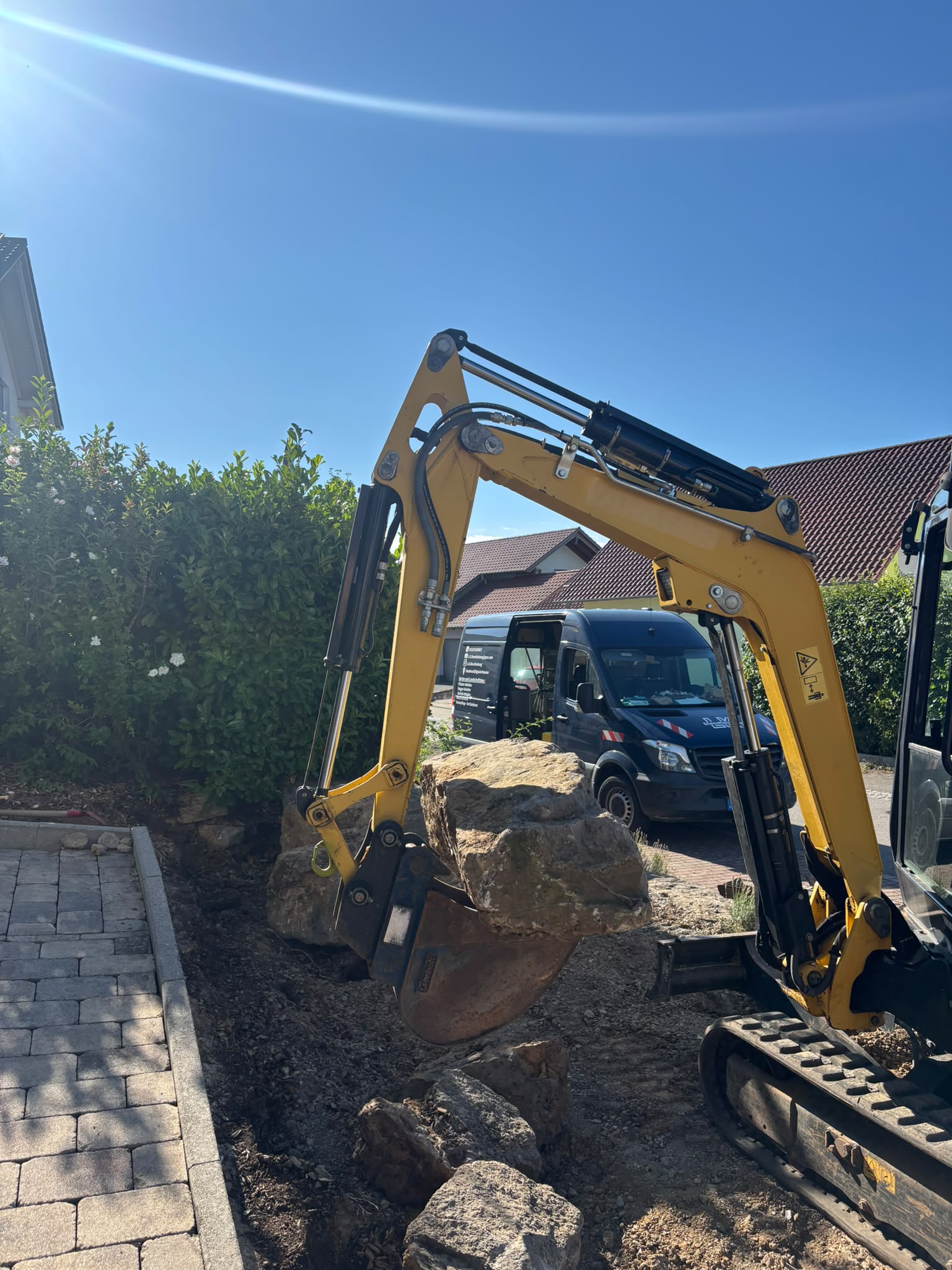 LK Dienstleistung – Projekt: Innenausbau