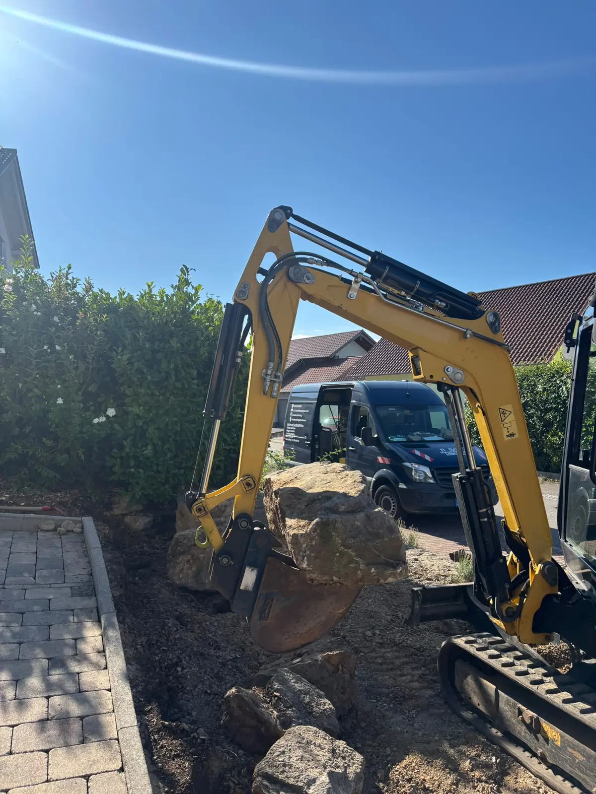 Projekt 01 – LK Dienstleistungen