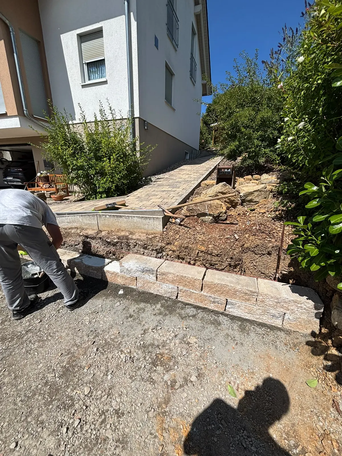 Projekt 05 – LK Dienstleistungen