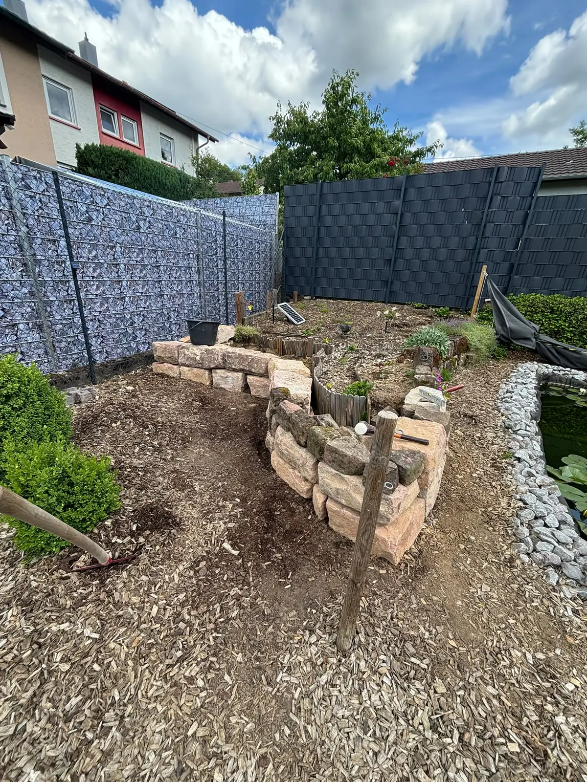 Projekt 12 – LK Dienstleistungen