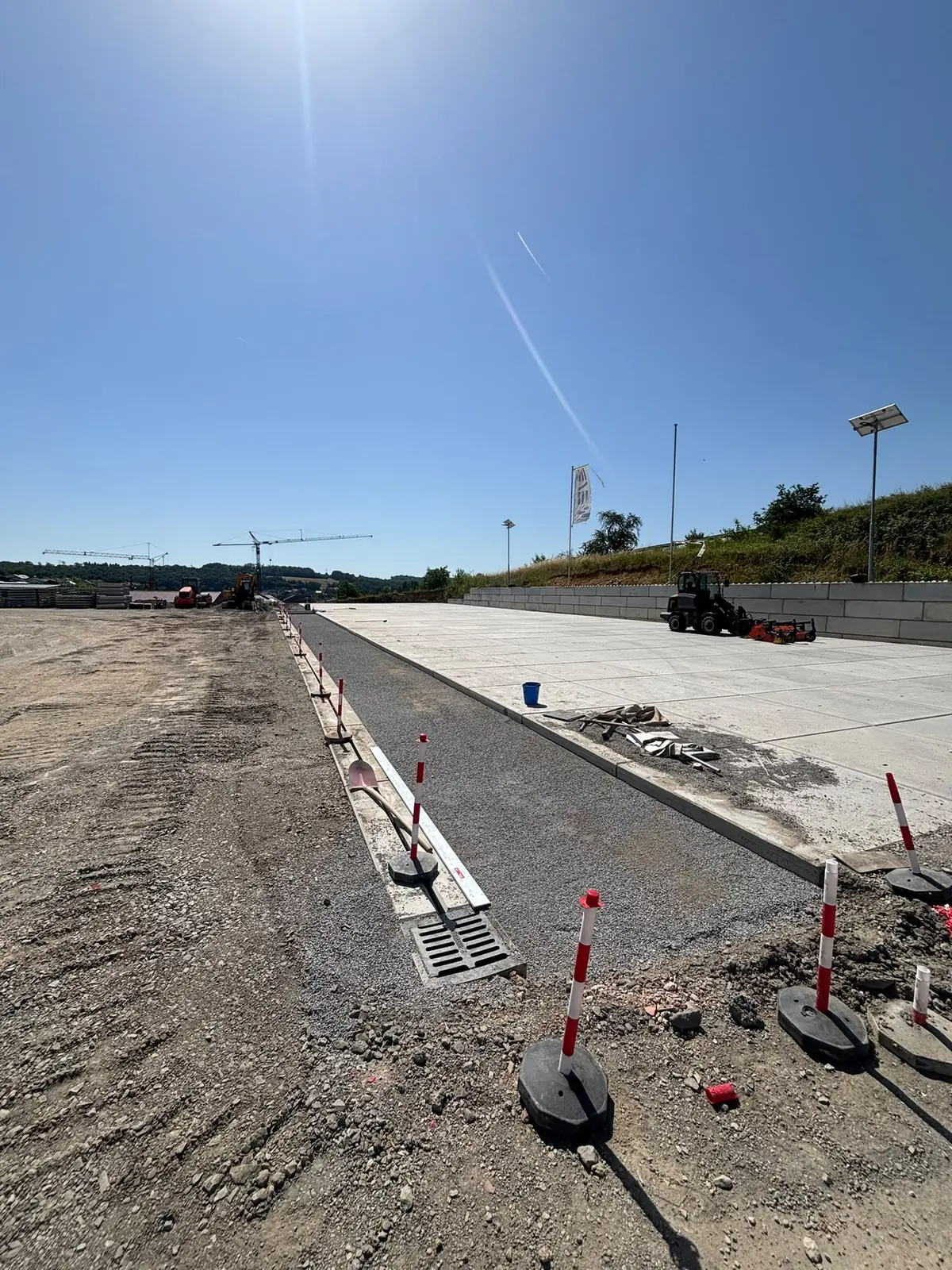 Projekt 15 – LK Dienstleistungen