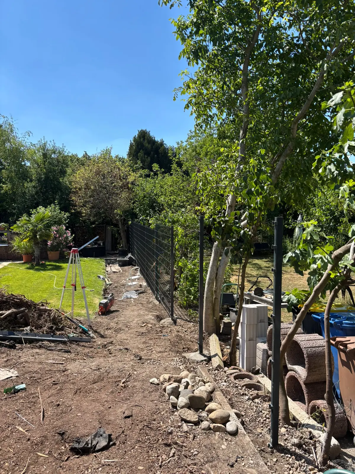 Projekt 16 – LK Dienstleistungen